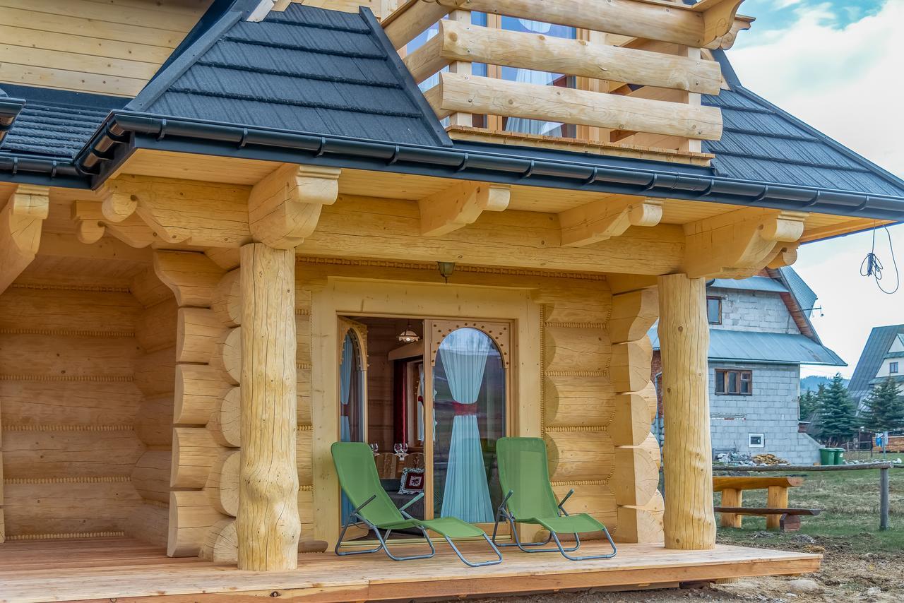 Domek W Bialce Z Jacuzzi W Ogrodzie Bialka Tatrzanska Ngoại thất bức ảnh