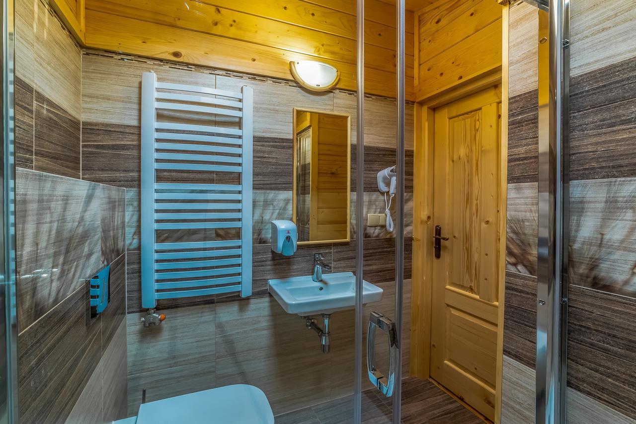 Domek W Bialce Z Jacuzzi W Ogrodzie Bialka Tatrzanska Ngoại thất bức ảnh