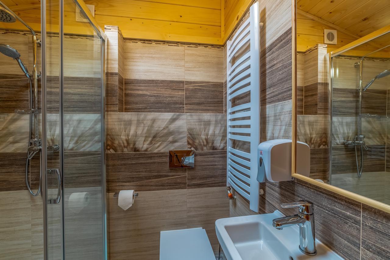 Domek W Bialce Z Jacuzzi W Ogrodzie Bialka Tatrzanska Ngoại thất bức ảnh